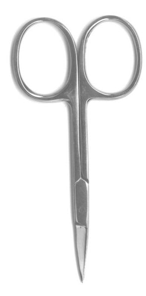 Ciseaux courbes en acier inoxydable Excel 55615 de 3,5 pouces