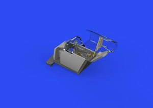 Eduard 672289 S-199 verrière bulle de cockpit IMPRESSION EDUARD 1/72 – image 5