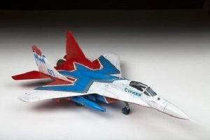 Zvezda 7310 MiG-29 &amp;quot;Swifts&amp;quot; Aerobatic Team 1/72 – zdjęcie 3