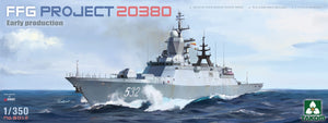 Takom 6012 FFG Projet 20380 Production initiale 1/350