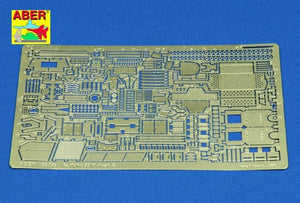 Aber 35048 Panzer 38(t) Prague Ausf. G (MAQUETTE) (1/35)