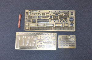 Trumpeter 05581 Char de combat principal russe T-80BVD (1/35) – immagine 6