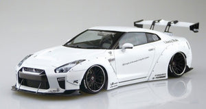 Aoshima 05590 LB WORKS R35 GT-R type 1.5 1/24  – image 2