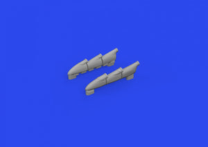 Eduard 648917 Hurricane Mk. II, pot d&amp;#39;échappement arrondi, maquette Arma Hobby 1/48