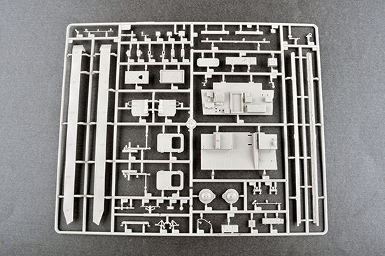 Trumpeter 09518 S-300V russe 9A82 SAM 1/35 – Bild 9