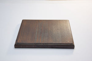 Modélisme fabriqué en Pologne PDD165SW Épicéa 16,5 x 20 Wengé standard (Wengé classique)