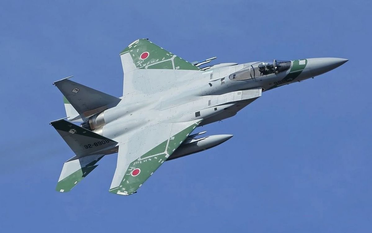Fujimi 311180 F-15J Groupe d&amp;#39;entraînement tactique de chasse Escadron d&amp;#39;agresseurs 908 1/48