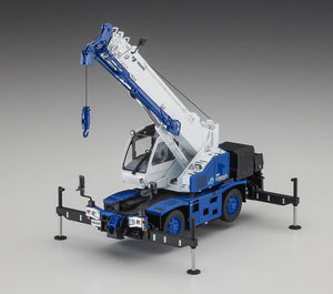 Hasegawa 66110 Grue tout-terrain Tadano GR-130NL/N CREVO Mini G4 « H-Type Outrigger » 1/35 – image 2