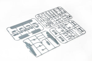 Eduard 8192 Avia B-534 IV série 1/48 – image 6