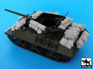Ensemble d&amp;#39;accessoires Black Dog T35046 US M 10 au 1/35  – Bild 4