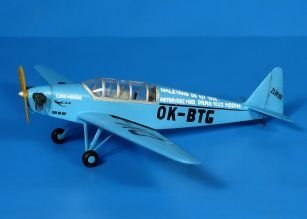 RS Models 92107 Zlin Z-XII 1/72 – Bild 3