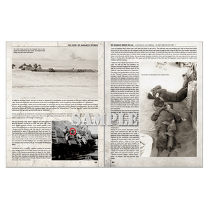 Desert Eagle Publishing DEP-26 MAGACH 3 IDF PATTON M48 (M48A3) – zdjęcie 2