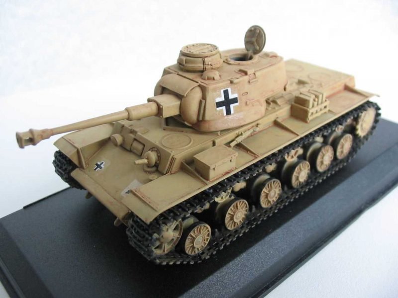 PST 72027 Pz.Kpfw. 753(r) Char lourd 1/72  – immagine 4