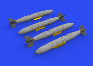Eduard 672255 GBU-31(V)3/B JDAM 1/72 – Bild 3