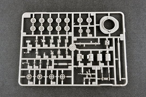Trumpeter 07145 Char de combat principal russe T-80BV 1/72 – image 5
