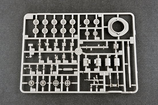 Trumpeter 07145 Char de combat principal russe T-80BV 1/72 – image 5