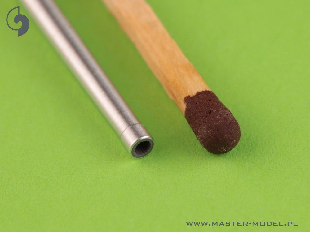 Master GM-35-094 Italian 47mm L/32 gun barrel (Cannone da 47/32) - used on M13/40 and M14/41 tanks 1/35 – image 6