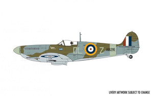 Airfix 55001 Supermarine Spitfire Mk.Vc - Coffret cadeau 1/72 – immagine 11