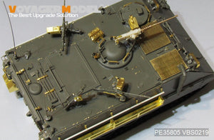 Voyager Model PE35805 Modern IDF.M113A1 armored personnel carrier Nagmash 1973 Basic For AFV CLUB AF35311 1/35 – zdjęcie 4