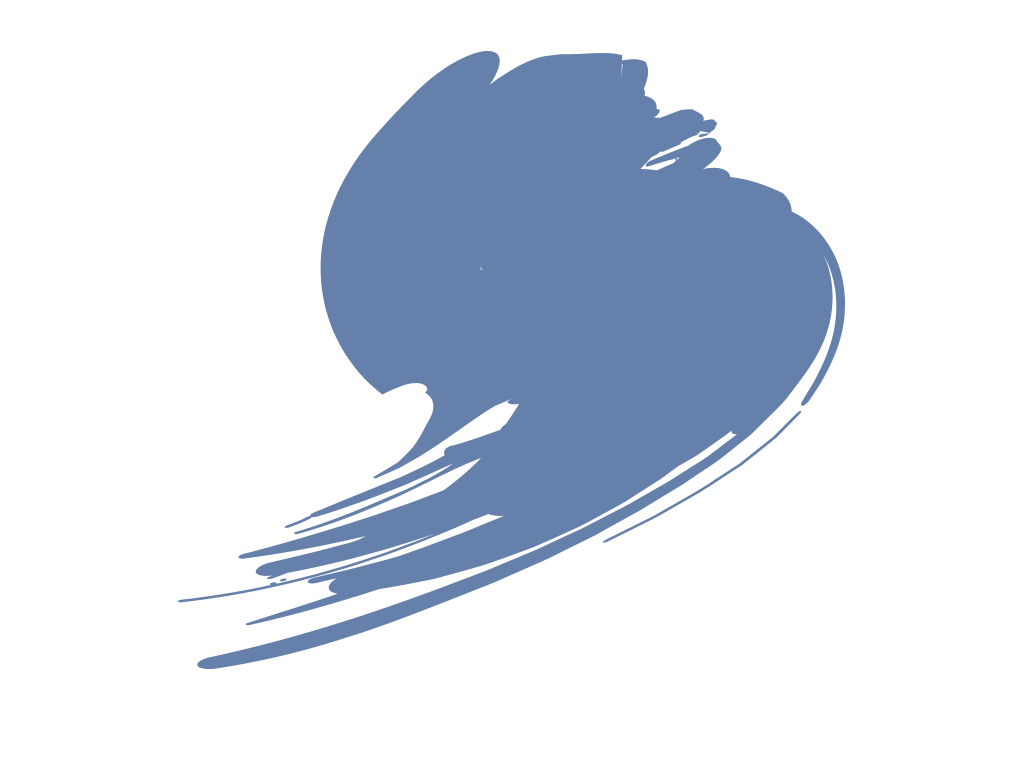 Hataka HTK-A028 Bleu azur