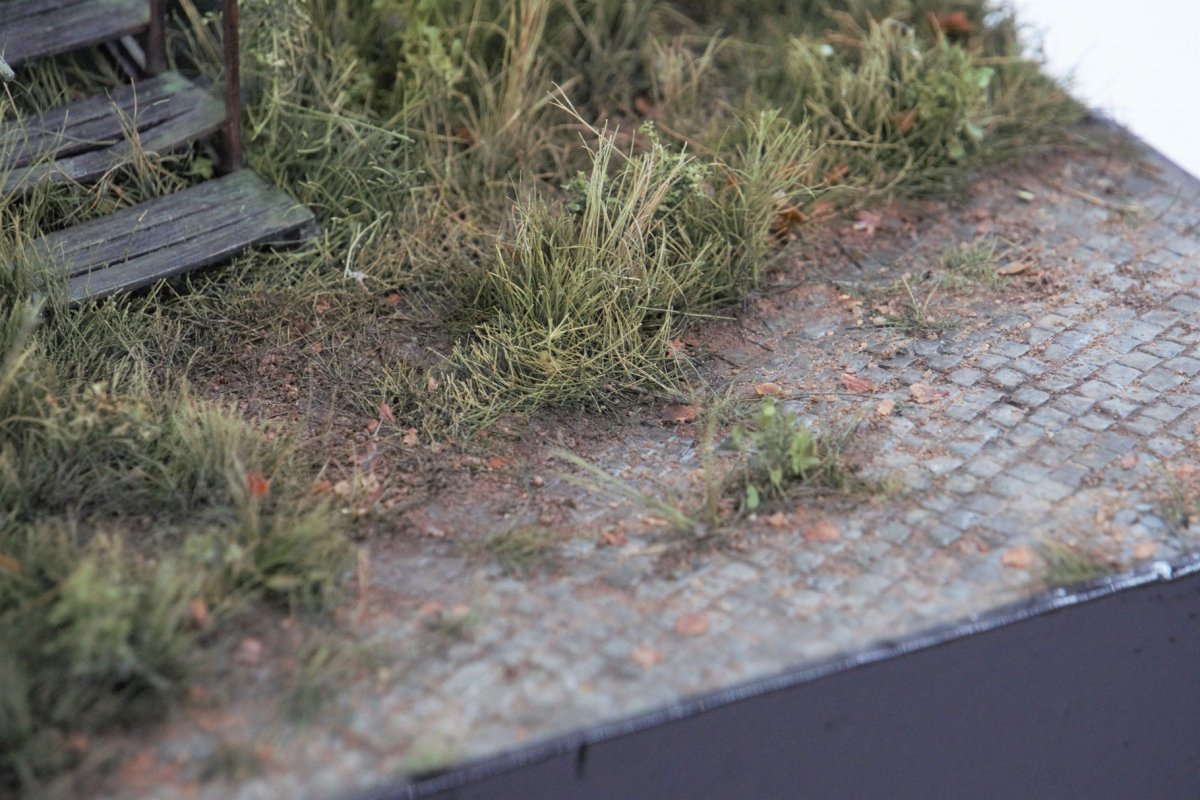 RT-Diorama 35024 Socle de diorama : Moulin à eau 1/35 – immagine 14