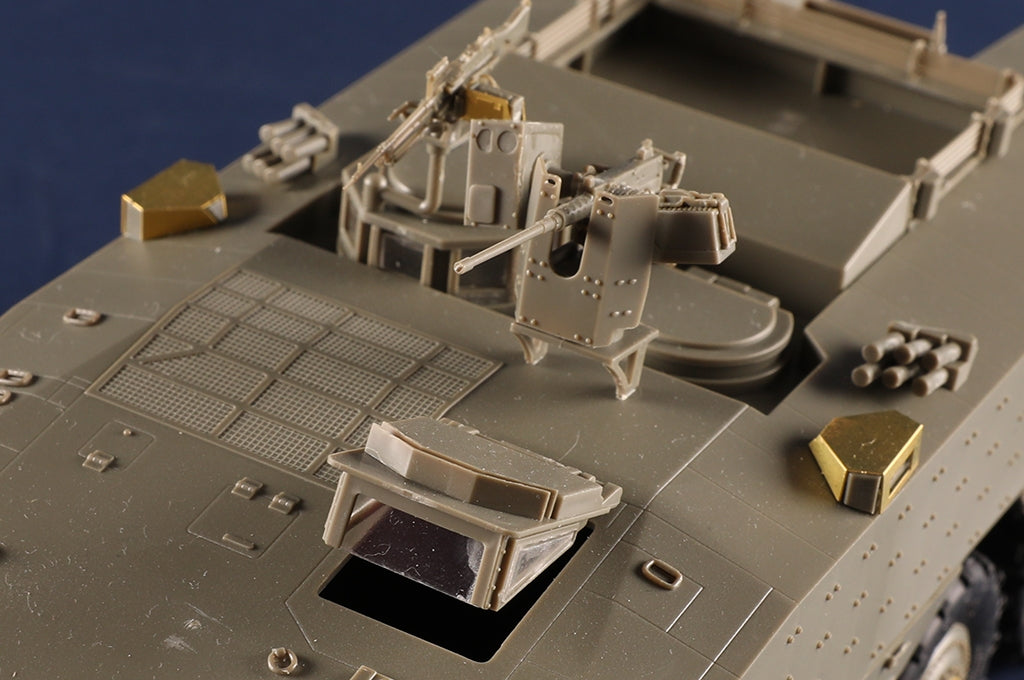 Hobby Boss 84509 IDF Eitan Wheeled APC 1/35 – zdjęcie 15