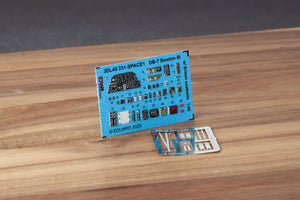 Eduard 3DL48231 DB-7 Boston III avec ceintures de sécurité britanniques SPACE HK Models 1/48