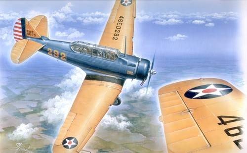 Special Hobby 72069 N. American BT-9/NJ-1 1/72