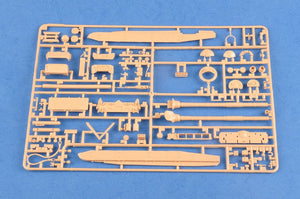 Hobby Boss 83835 GCT 155mm AU-F1 SPH Basé sur le T-72 (1/35) – image 10