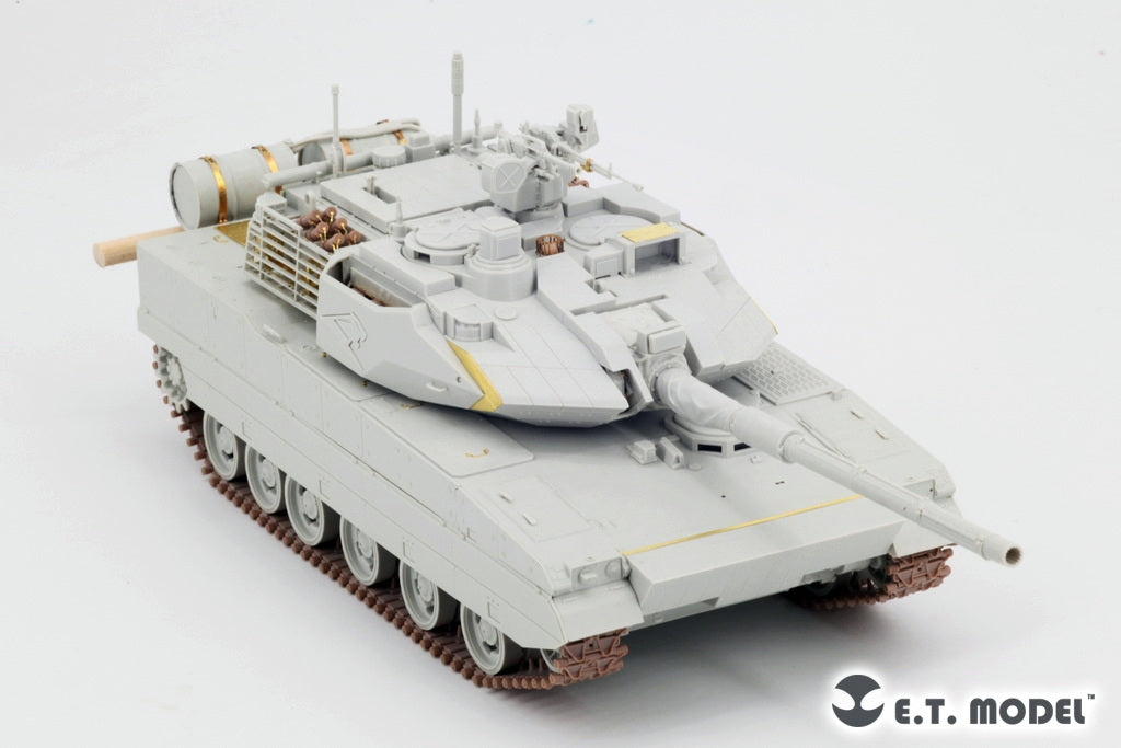 Maquette ET E35-321 PLA ZTQ15 Char de combat léger 1/35 – immagine 5