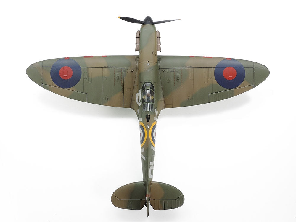 Tamiya 61119 Supermarine Spitfire Mk.I 1/48 – Bild 4