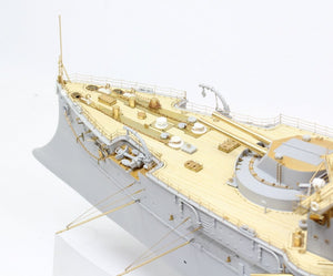 Pontos 23008F1 IJN MIKASA 1905 Ensemble de détails 1/200 – Bild 9
