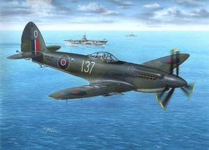 Special Hobby 72099 Supermarine Seafire FR.Mk.47 (1/72)