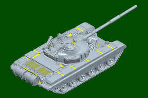 Trumpeter 09604 T-72M1 MBT 1/35 – immagine 20