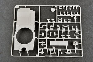 Trumpeter 09512 Char de combat principal ukrainien T-84BM Oplot (1/35) – imagen 7