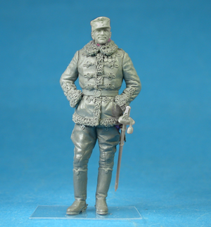 Copper State Models F35-018 Hussard de l&amp;#39;armée austro-hongroise 1/35