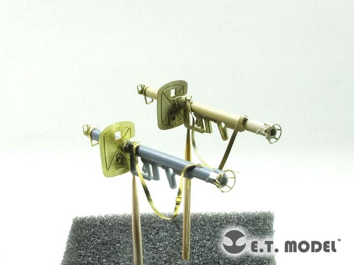 ET modèle EA35-120 Panzerschreck allemand de la Seconde Guerre mondiale 1/35 – immagine 2