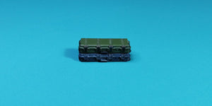 Eureka XXL E-063 Étui pour mitrailleuse PELICAN M249 de l&amp;#39;armée américaine moderne, échelle 1/35 – image 4