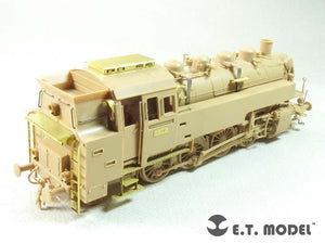 Locomotive à vapeur BR86 DRG, modèle ET E72-034 (pour HOBBY BOSS 82914), échelle 1/72 – image 4