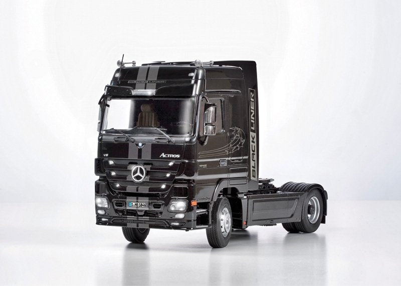 Italeri 3884 Mercedes-Benz Actros MP3 (1/24)  – image 3