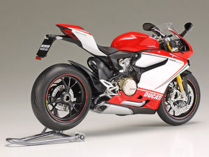 Tamiya 14132 Ducati 1199 Panigale S Tricolore 1/12 – image 3