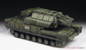 Zvezda 3633 Système de missiles de défense aérienne russe TOR-M2/SA-15 Gauntlet 1/35 – Bild 14