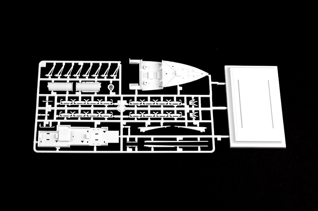 Hobby Boss 81305 RMS Titanic (1/550) – Bild 5