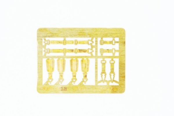 Ceintures de sécurité Yahu YMS7213 WW 2 – Luftwaffe 1/72 – Bild 2