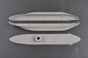 Trumpeter 05336 HMS Abercrombie Monitor 1/350 – zdjęcie 9
