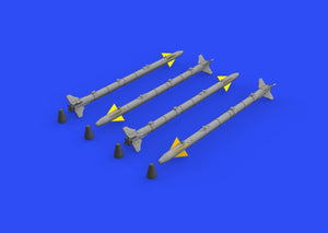 Eduard 672226 AIM-9X 1/72 – zdjęcie 3