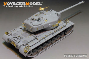 Voyager Model PE35878 WWII US T-30/34 Super Heavy tank for TAKOM 1/35 – zdjęcie 4