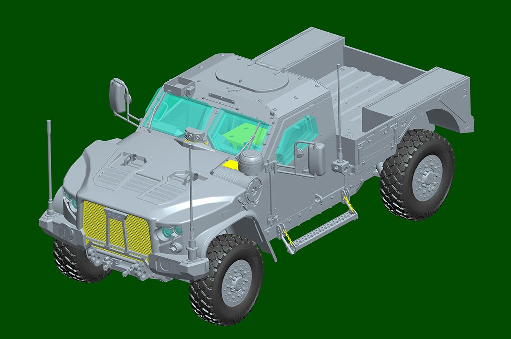 J&amp;#39;adore le kit 63538 M1279 Utility (JLTV-UTL) au 1/35 – Bild 5