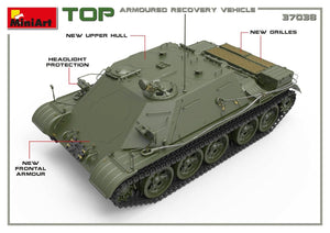 MiniArt 37038 TOP ARMORED RECOVERY VEHICLE 1/35 – image 3