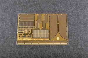 Radar de poursuite en bande C Trumpeter 01023 MPQ-53, échelle 1/35 – immagine 11